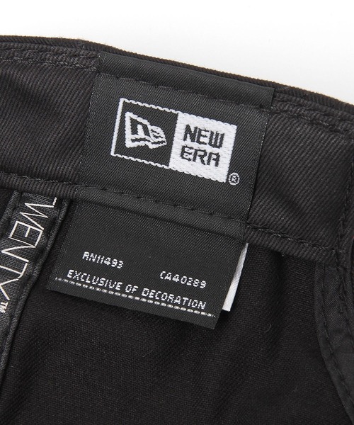 Heather(ヘザー)の「【NEW ERA】NYCAP/9TWENTY 297753(キャップ・レディース・ブラック/ベージュ/グリーン・ONE SIZE)」の5枚目の写真