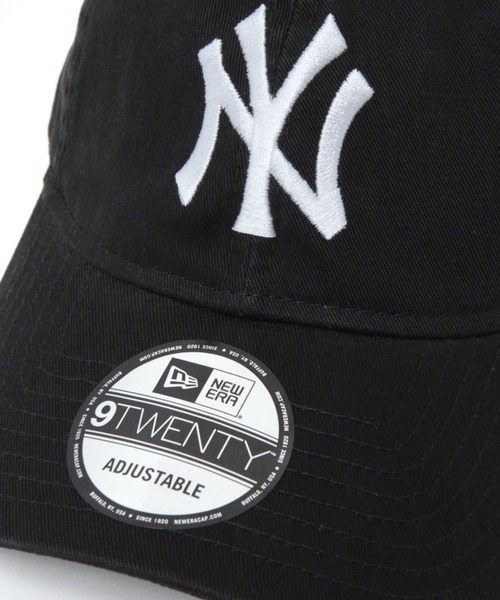 Heather(ヘザー)の「【NEW ERA】NYCAP/9TWENTY 297753(キャップ・レディース・ブラック/ベージュ/グリーン・ONE SIZE)」の18枚目の写真