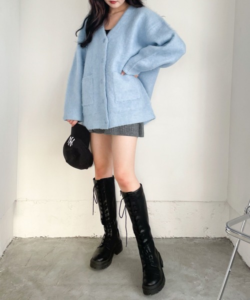 Heather(ヘザー)の「【NEW ERA】NYCAP/9TWENTY 297753(キャップ・レディース・ブラック/ベージュ/グリーン・ONE SIZE)」の20枚目の写真