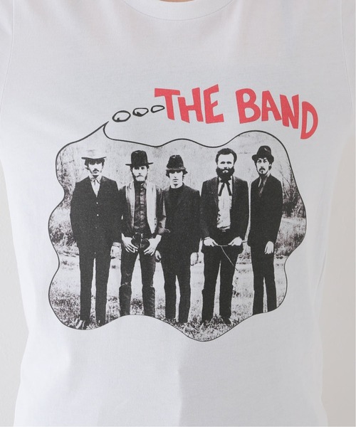 新品未使用　フレームワークBLUESCENTRIC HEAVY T セール】【BLUESCENTRIC/ブルースセントリック】THE BAND BUBBLE