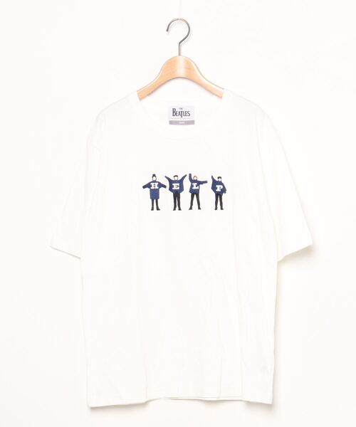 セール ブランド古着 半袖tシャツ Shipsコラボ Tシャツ カットソー The Beatles ザビートルズ のファッション通販 Zozoused