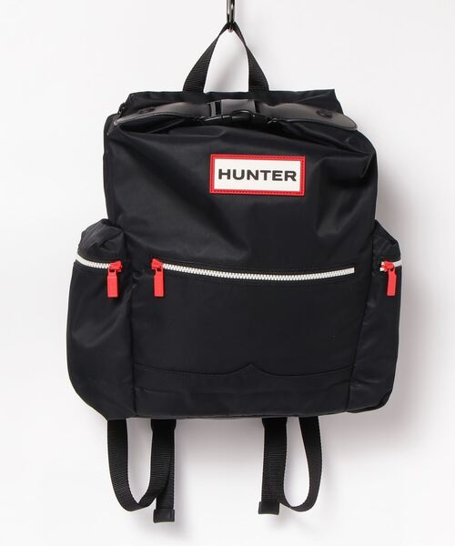HUNTER（ハンター）の「【HUNTER】HUNTER UBB6017ACD（バックパック/リュック・レディース・ブラック/グリーン/グレー・FREE）」の2枚目の写真