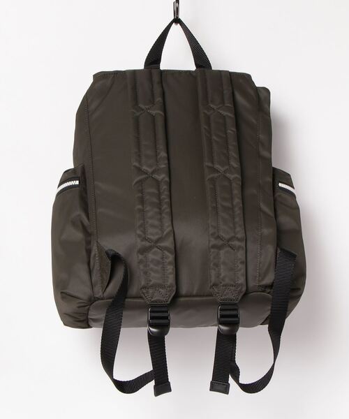 HUNTER（ハンター）の「【HUNTER】HUNTER UBB6017ACD（バックパック/リュック・レディース・ブラック/グリーン/グレー・FREE）」の4枚目の写真