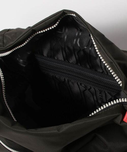 HUNTER（ハンター）の「【HUNTER】HUNTER UBB6017ACD（バックパック/リュック・レディース・ブラック/グリーン/グレー・FREE）」の6枚目の写真