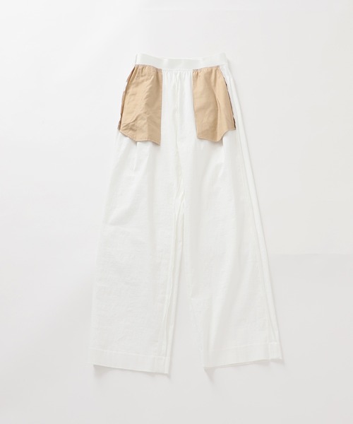 Deuxieme Classe（ドゥーズィエムクラス）の「*stretch twill2