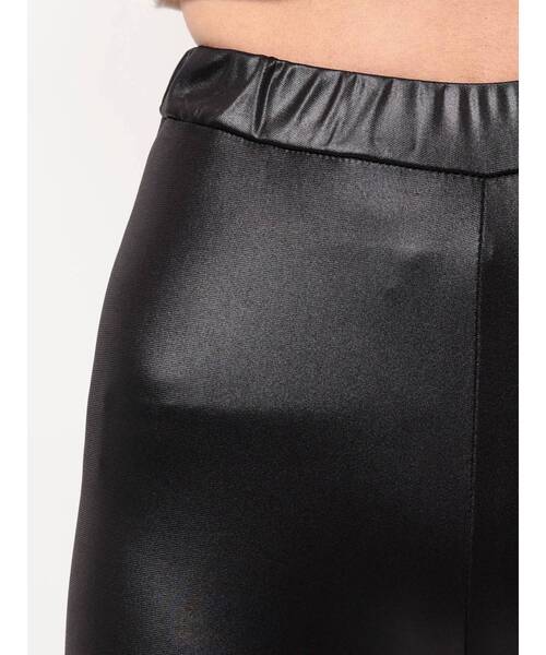 GYDA（ジェイダ）の「ハイウエスト KNEE ZIPレギンス（その他パンツ・レディース・ブラック・SMALL）」の21枚目の写真