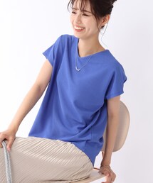 DRESKIP | カットミラノフレンチプルオーバー(Tシャツ/カットソー)