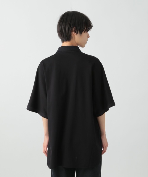 STERNBERG（スタンバーグ）の「STERNBERG/ハーフZIPポロシャツ/272848