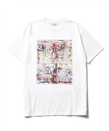 MINEDENIM | baanai × MINEDENIM EXPERIMENTALISM T-SH(Tシャツ/カットソー)