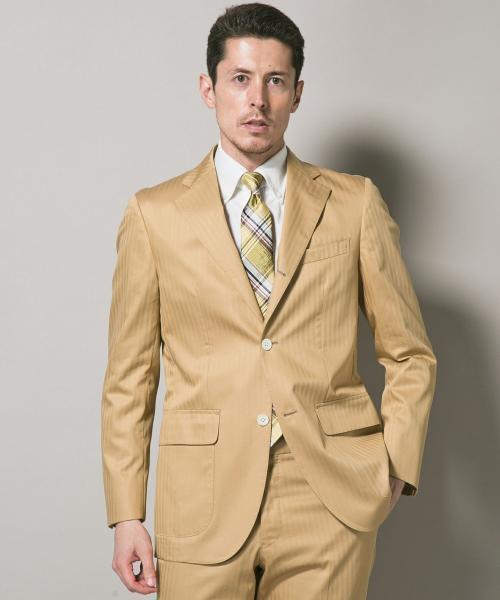 J.PRESS(ジェイプレス)の「【春夏用・クールビズ】HYBRID GIZA SUVIN J.PRESS(ジェイプレス)の「【春夏用・クールビズ】HYBRID GIZA SUVIN