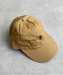 U.S. POLO ASSN. | 1ポイント刺繍ツイルキャップ(キャップ)