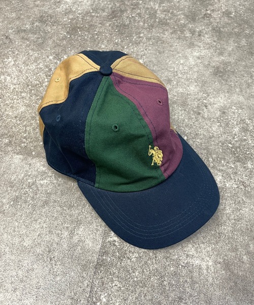 U.S. POLO ASSN.(ユーエスポロアッスン)の「1ポイント刺繍ツイルキャップ(キャップ・メンズ・ブラック/アイボリー/ベージュ/オフホワイト/ブラック系その他/ベージュ系その他/ブラウン/カーキ/ネイビー/グリーン/ベージュ系その他2/ブラック系その他2/モカ/チャコールグレー/ベージュ系その他3/ブラック系その他3/ベージュ系その他6/ブルー系その他/ブルー/レッド/ホワイト系その他/ベージュ系その他4・FREE)」の19枚目の写真