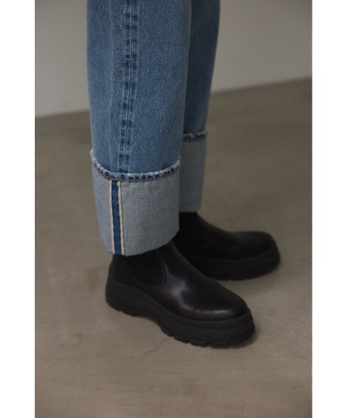 BLACK BY MOUSSY セルビッジヴィンテージデニム BLACK BY MOUSSY | selvedge vintage denim (ストレート ) |SHEL