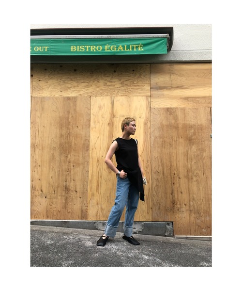 BLACK BY MOUSSY セルビッジヴィンテージデニム BLACK BY MOUSSY（ブラックバイマウジー）の「selvedge vintage