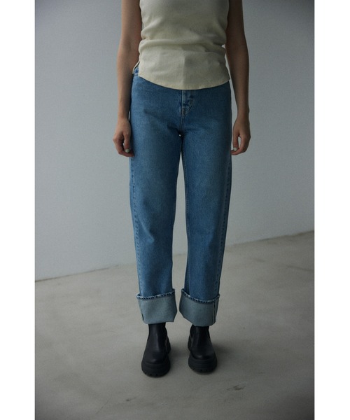 BLACK BY MOUSSY（ブラックバイマウジー）の「selvedge vintage