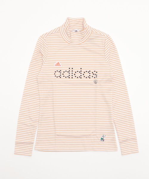 adidas リニアグラフィック Tシャツ ストライプ ボーダー adidas リニアグラフィック Tシャツ ストライプ ボーダー