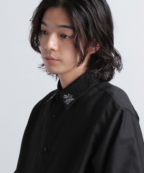 HARE（ハレ）の「エリシシュウシャツ(HARE)（シャツ/ブラウス）」 - WEAR