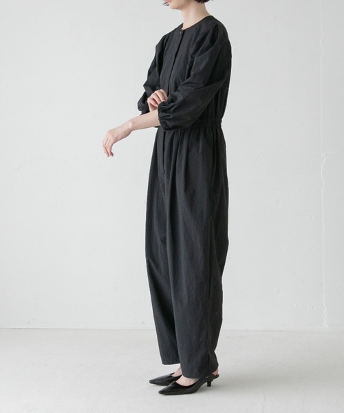 LOWRYS FARM（ローリーズファーム）の「ノーカラーパフオールインワン