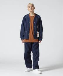 CAL O LINE | CAL O LINE /キャルオーライン　ENGINEERS JACKET エンジニアーズジャケット(デニムジャケット)