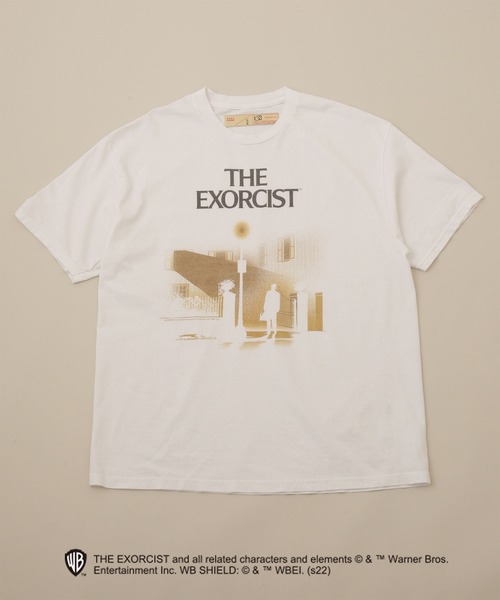 exorcist t shirt