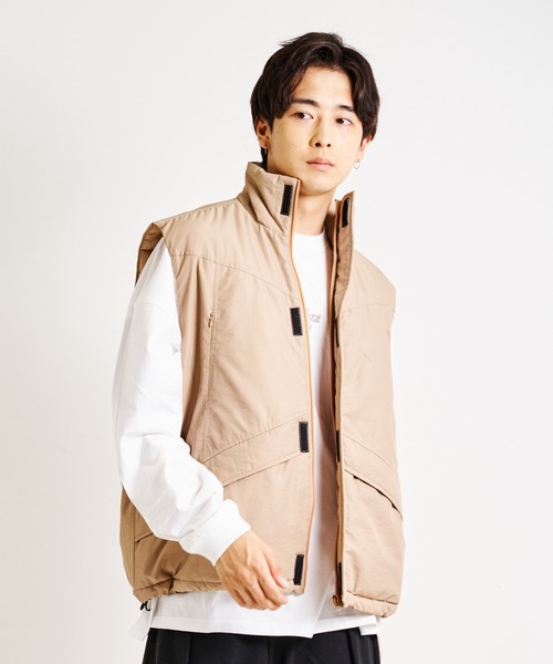 JACK ROSE ボリュームベスト