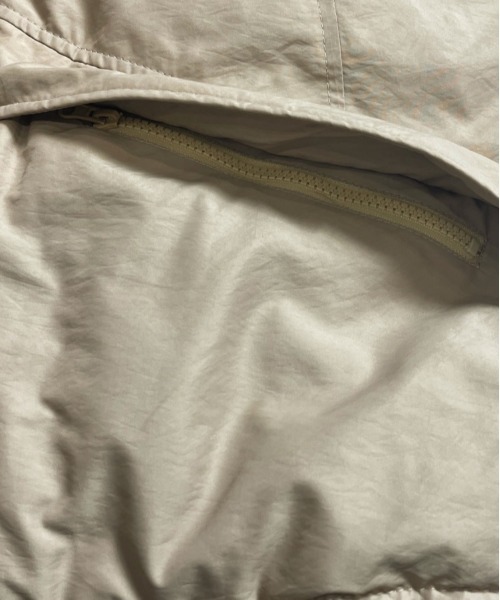 JACKROSE（ジャックローズ）の「JE-ボリューム.ベスト（ダウンベスト・メンズ・ブラック/ベージュ・M/L）」の14枚目の写真