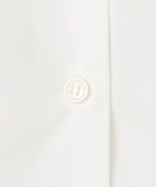 Cabana（カバナ）の「Cabana |  ロングテール長袖シャツ WOMEN（シャツ/ブラウス・レディース・ホワイト・FREE）」の13枚目の写真