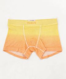 OVER THE TWELVE | OVER THE TWELVE/オーバーザトェルブ/in&Yan グラデーション染めストレッチパイルBOXER(その他アンダーウェア/インナー)