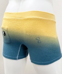 OVER THE TWELVE | OVER THE TWELVE/オーバーザトェルブ/in&Yan グラデーション染めストレッチパイルBOXER(その他アンダーウェア/インナー)