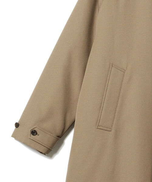 BEAMS（ビームス）の「BEAMS / イージーフィット ステンカラー