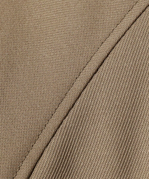 BEAMS(ビームス)の「BEAMS / イージーフィット ステンカラーコート 22FW(ステンカラーコート・メンズ・ブラック/ベージュ系・M/S/XL/L)」の22枚目の写真