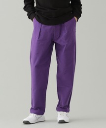 beats per minute（ビーツパーミニット）の「モールスキンタックパンツ/オーバーサイズ（その他パンツ）」