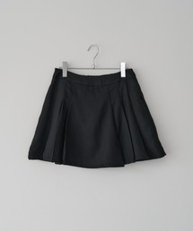 earth music&ecology | プリーツミニスカート(スカート)