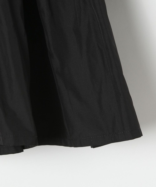 LOWRYS FARM（ローリーズファーム）の「ティアードマエアキワンピース　170627（ワンピース・キッズ・ブラック/グリーン・110cm/120cm/130cm/140cm/150cm）」の7枚目の写真