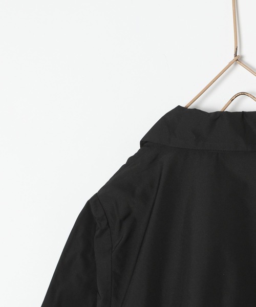 LOWRYS FARM（ローリーズファーム）の「ティアードマエアキワンピース　170627（ワンピース・キッズ・ブラック/グリーン・110cm/120cm/130cm/140cm/150cm）」の4枚目の写真