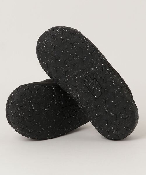 THE NORTH FACE(ザノースフェイス)の「THE NORTH FACE/ザ・ノース・フェイス ウィメンズ ヌプシ ミュール リグラインド(レディース) NFW02172(スニーカー・レディース・ブラック×ホワイト・24.0cm/23.0cm/26.0cm/25.0cm)」の2枚目の写真