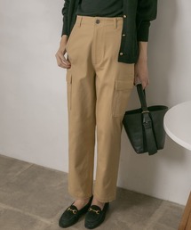 URBAN RESEARCH Sonny Label | ナチュラルストレッチテーパードカーゴパンツ(その他パンツ)