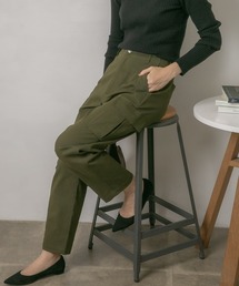 URBAN RESEARCH Sonny Label | ナチュラルストレッチテーパードカーゴパンツ(その他パンツ)