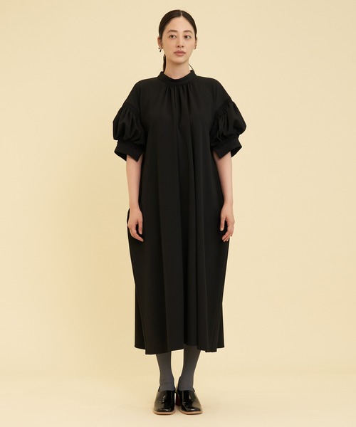 LANVIN en Bleu（ランバンオンブルー）の「ウォームクロスコクーン