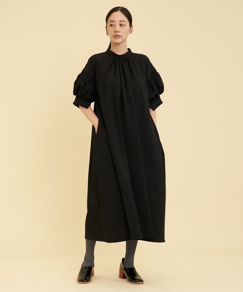 LANVIN en Bleu（ランバンオンブルー）の「ウォームクロスコクーン