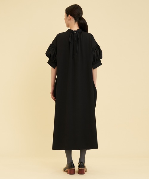 LANVIN en Bleu（ランバンオンブルー）の「ウォームクロスコクーン