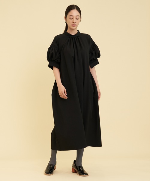 LANVIN en Bleu（ランバンオンブルー）の「ウォームクロスコクーン