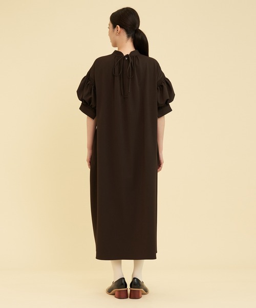 LANVIN en Bleu（ランバンオンブルー）の「ウォームクロスコクーン