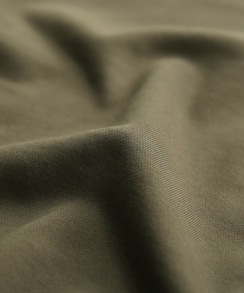 osharewalker(オシャレウォーカー)の「【廃盤】『チェック柄アシメ切替スウェット』(スウェット・メンズ・ブラック/カーキ・3/2)」の13枚目の写真