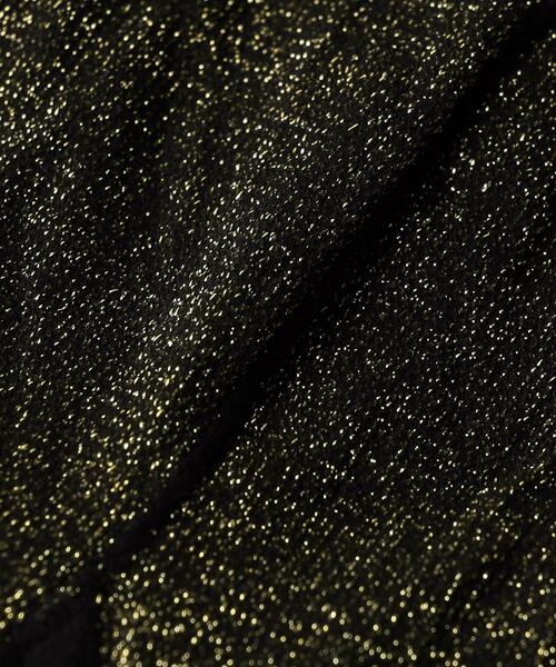 BLEU FORET（ブルーフォレ）の「＜BLEU FORET＞ SHINY 30D PANTYHOSE（タイツ/ストッキング・レディース・ブラック・S/M）」の2枚目の写真