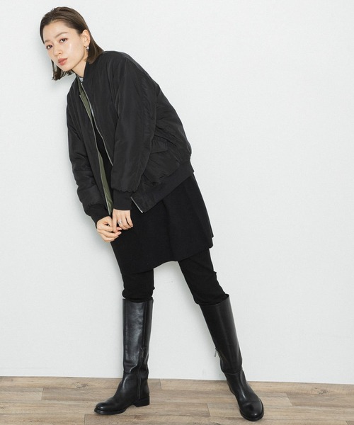 Sonny Label - 【URBAN RESEARCH Sonny Label 】中綿リバーシブルMA1 URBAN RESEARCH Sonny Label（アーバンリサーチサニーレーベル