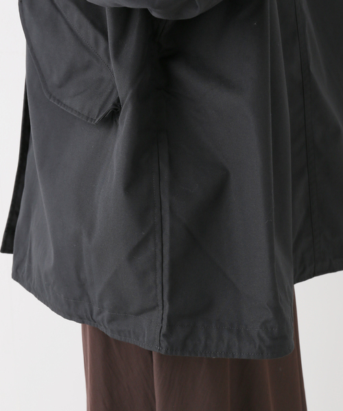 IENA（イエナ）の「【SIERRA DESIGNS/シエラデザインズ】65/35 WOMENS ROOMY マウンテンパーカー（マウンテンパーカー・レディース・カーキ/ブラック・FREE）」の13枚目の写真