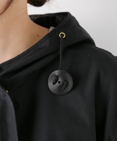 IENA（イエナ）の「【SIERRA DESIGNS/シエラデザインズ】65/35 WOMENS ROOMY マウンテンパーカー（マウンテンパーカー・レディース・カーキ/ブラック・FREE）」の14枚目の写真