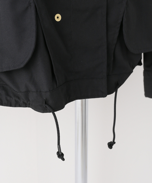 IENA（イエナ）の「【SIERRA DESIGNS/シエラデザインズ】65/35 WOMENS ROOMY マウンテンパーカー（マウンテンパーカー・レディース・カーキ/ブラック・FREE）」の19枚目の写真