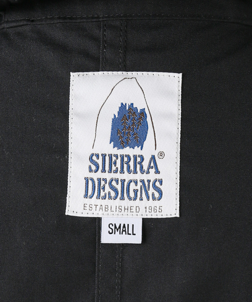 IENA（イエナ）の「【SIERRA DESIGNS/シエラデザインズ】65/35 WOMENS ROOMY マウンテンパーカー（マウンテンパーカー・レディース・カーキ/ブラック・FREE）」の20枚目の写真